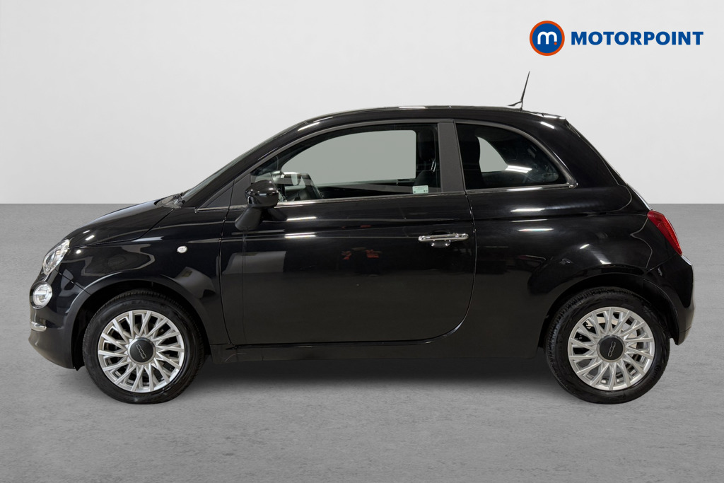 Fiat 500 1.0 Mild Hybrid 3Dr Manual Petrol-Electric Hybrid Hatchback - Stock Number (1569647) - Passenger side
