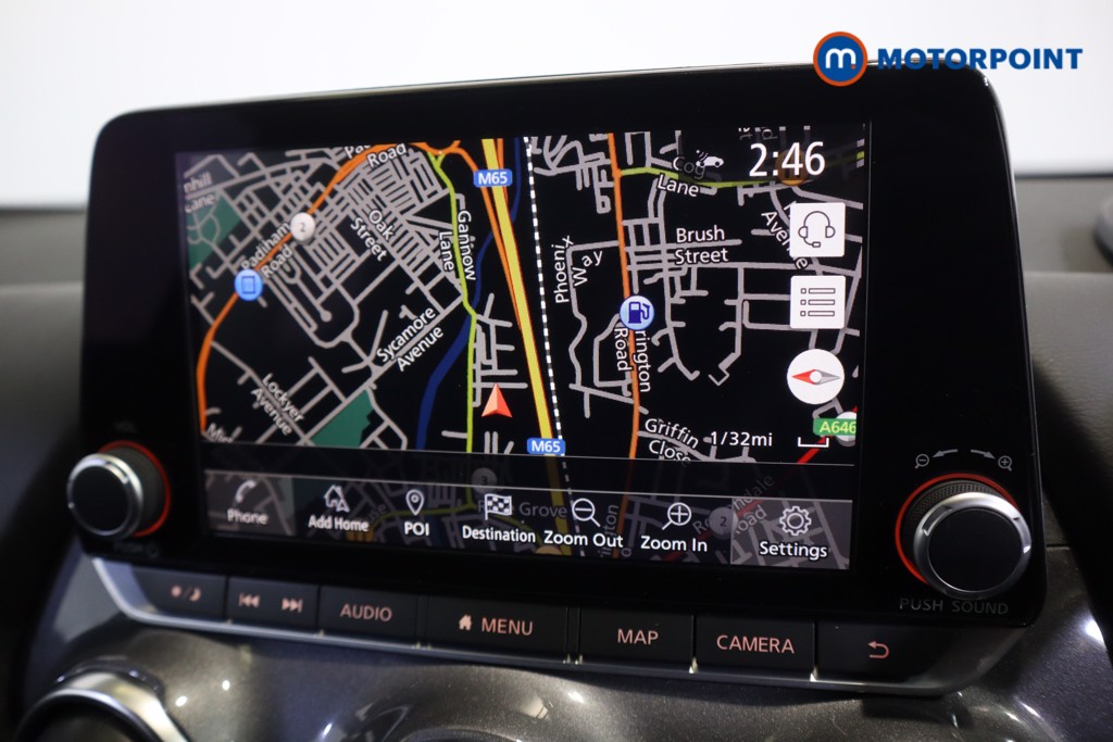 Nissan Juke N-Connecta Automatic Petrol SUV - Stock Number (1569821) - 2nd supplementary image