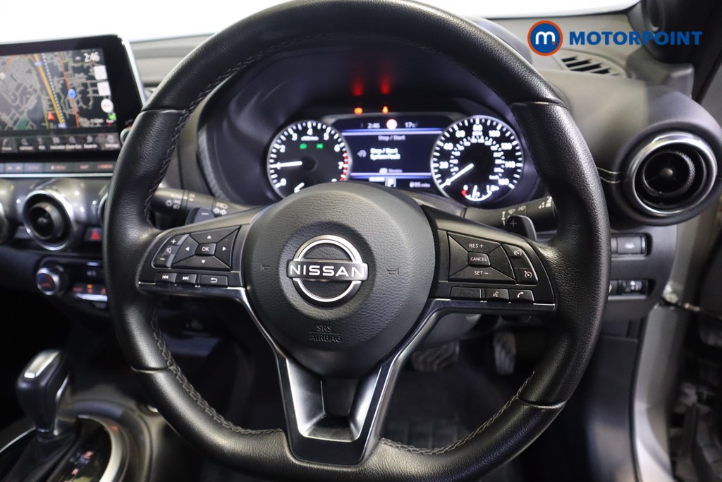 Nissan Juke N-Connecta Automatic Petrol SUV - Stock Number (1569821) - 3rd supplementary image