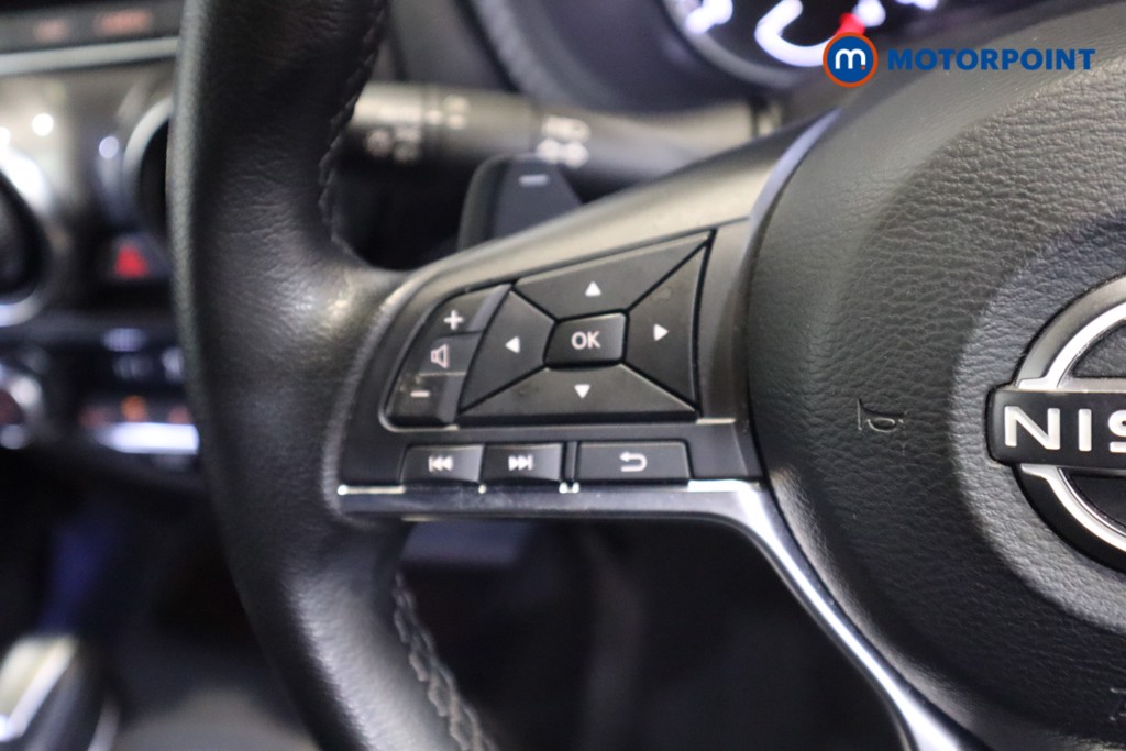 Nissan Juke N-Connecta Automatic Petrol SUV - Stock Number (1569821) - 12th supplementary image
