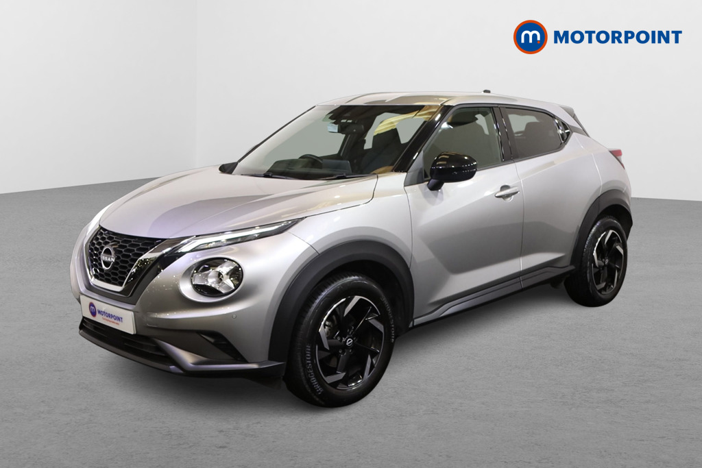 Nissan Juke N-Connecta Automatic Petrol SUV - Stock Number (1569821) - Passenger side front corner