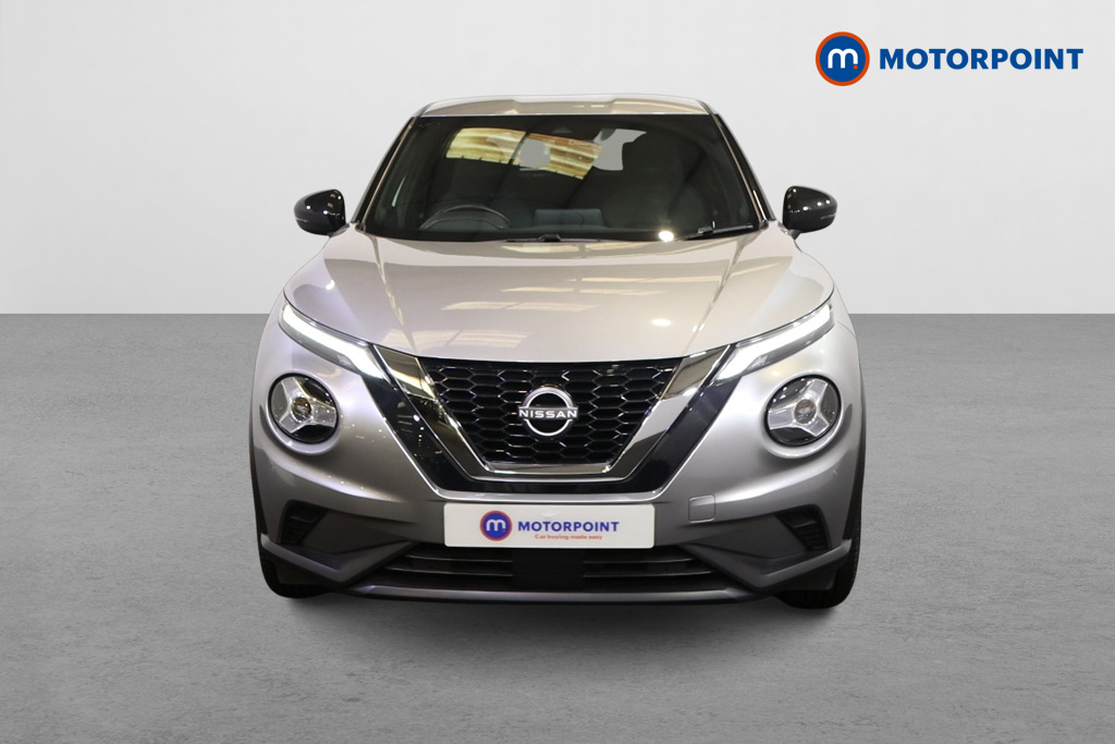 Nissan Juke N-Connecta Automatic Petrol SUV - Stock Number (1569821) - Front bumper