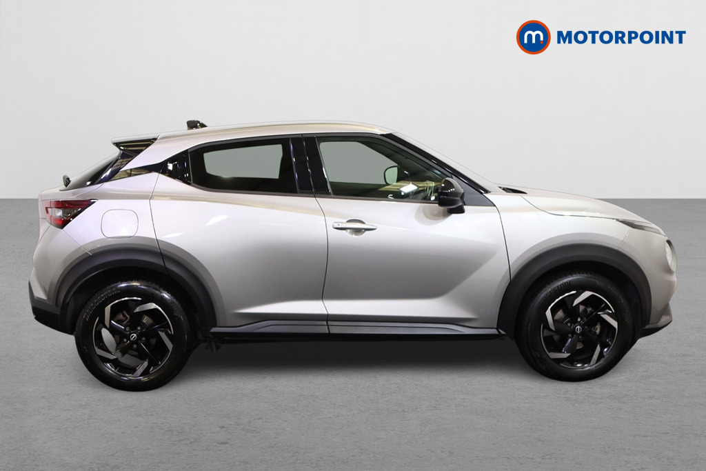 Nissan Juke N-Connecta Automatic Petrol SUV - Stock Number (1569821) - Drivers side
