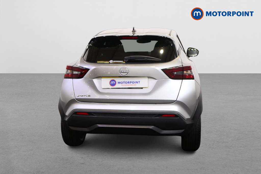 Nissan Juke N-Connecta Automatic Petrol SUV - Stock Number (1569821) - Rear bumper