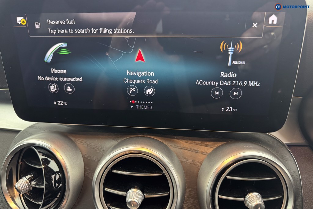 Mercedes-Benz GLC Amg Line Automatic Petrol Plug-In Hybrid SUV - Stock Number (1570197) - 2nd supplementary image
