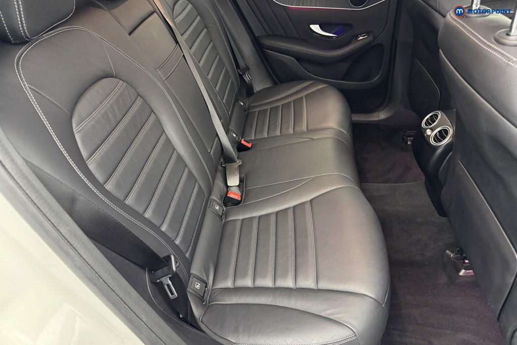 Mercedes-Benz GLC Amg Line Automatic Petrol Plug-In Hybrid SUV - Stock Number (1570197) - 4th supplementary image