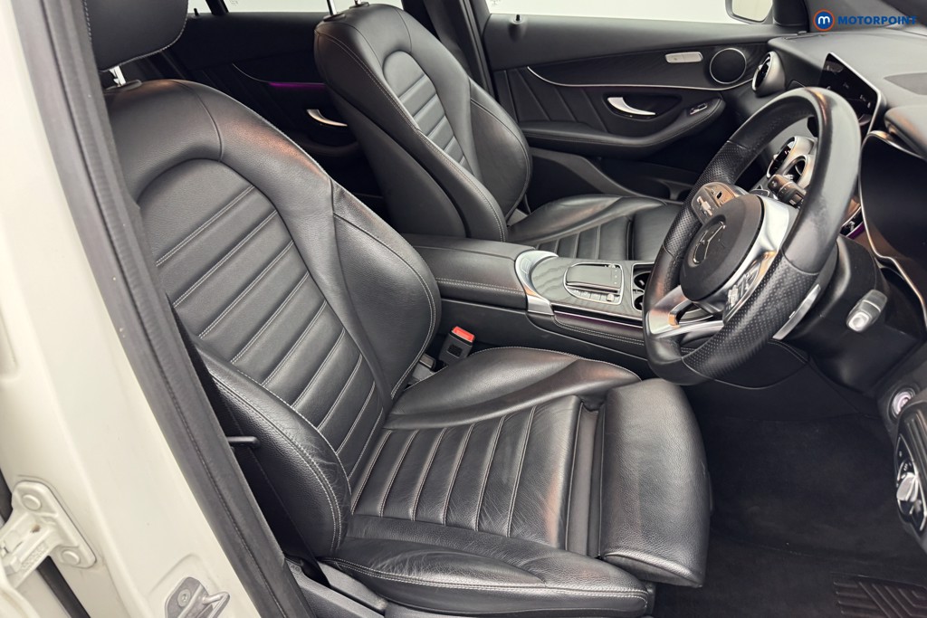 Mercedes-Benz GLC Amg Line Automatic Petrol Plug-In Hybrid SUV - Stock Number (1570197) - 5th supplementary image
