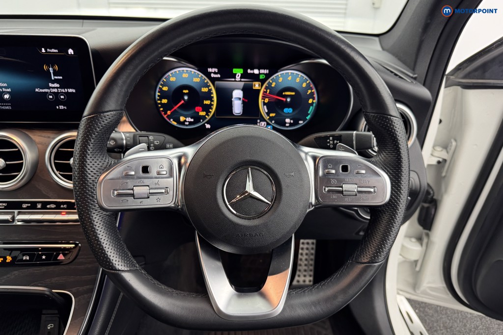 Mercedes-Benz GLC Amg Line Automatic Petrol Plug-In Hybrid SUV - Stock Number (1570197) - 6th supplementary image