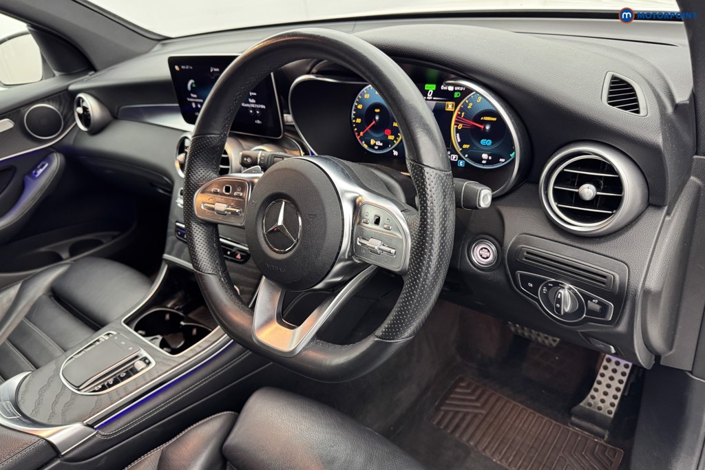 Mercedes-Benz GLC Amg Line Automatic Petrol Plug-In Hybrid SUV - Stock Number (1570197) - 7th supplementary image
