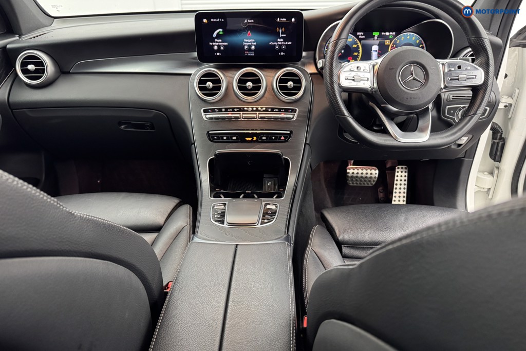 Mercedes-Benz GLC Amg Line Automatic Petrol Plug-In Hybrid SUV - Stock Number (1570197) - 11th supplementary image