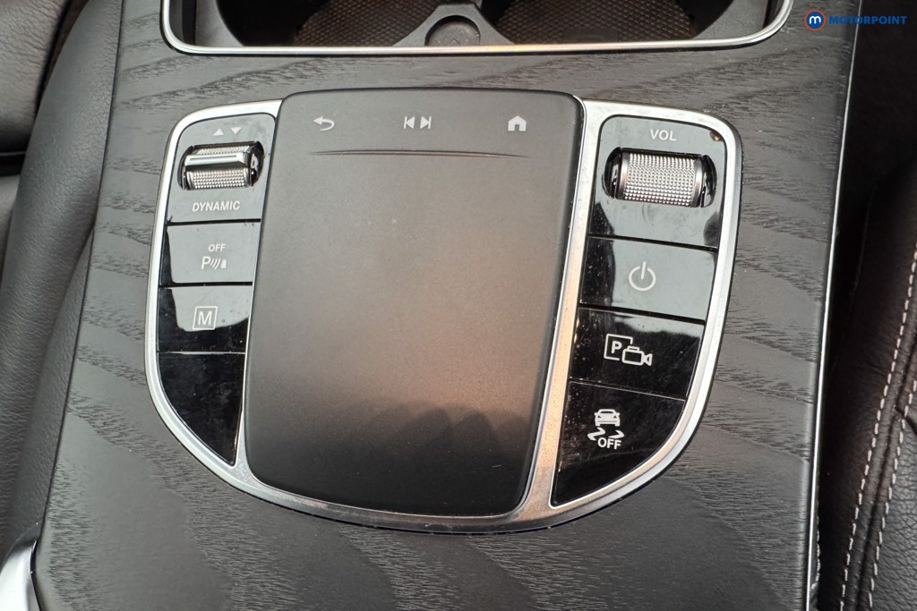 Mercedes-Benz GLC Amg Line Automatic Petrol Plug-In Hybrid SUV - Stock Number (1570197) - 14th supplementary image