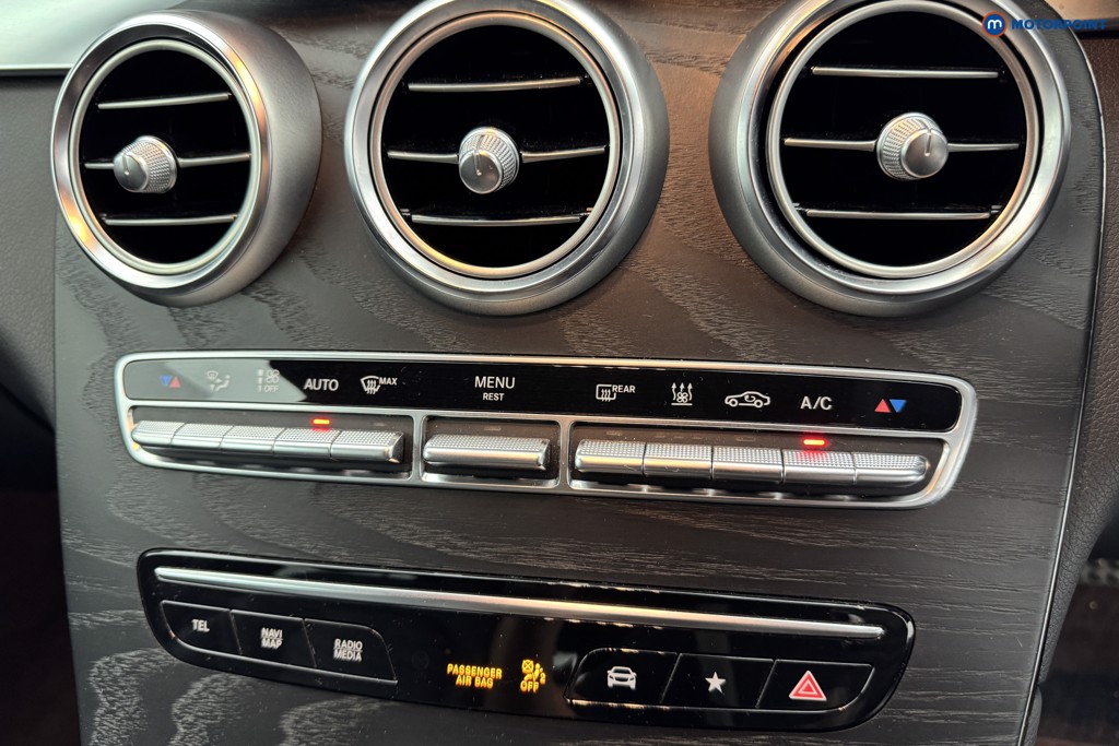 Mercedes-Benz GLC Amg Line Automatic Petrol Plug-In Hybrid SUV - Stock Number (1570197) - 16th supplementary image