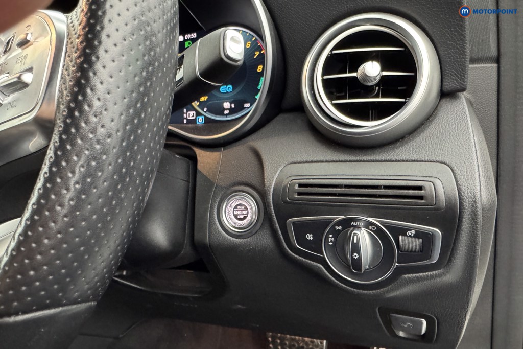 Mercedes-Benz GLC Amg Line Automatic Petrol Plug-In Hybrid SUV - Stock Number (1570197) - 20th supplementary image