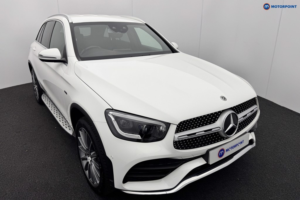 Mercedes-Benz GLC Amg Line Automatic Petrol Plug-In Hybrid SUV - Stock Number (1570197) - 29th supplementary image