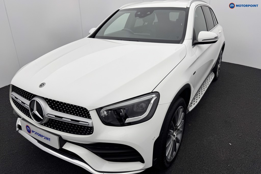 Mercedes-Benz GLC Amg Line Automatic Petrol Plug-In Hybrid SUV - Stock Number (1570197) - 31st supplementary image