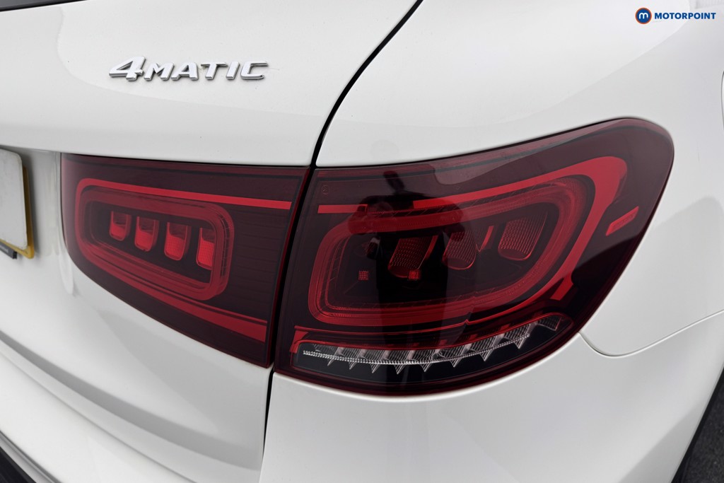 Mercedes-Benz GLC Amg Line Automatic Petrol Plug-In Hybrid SUV - Stock Number (1570197) - 32nd supplementary image
