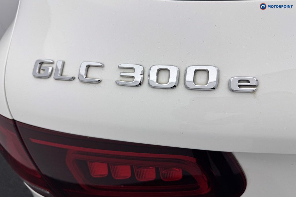 Mercedes-Benz GLC Amg Line Automatic Petrol Plug-In Hybrid SUV - Stock Number (1570197) - 34th supplementary image