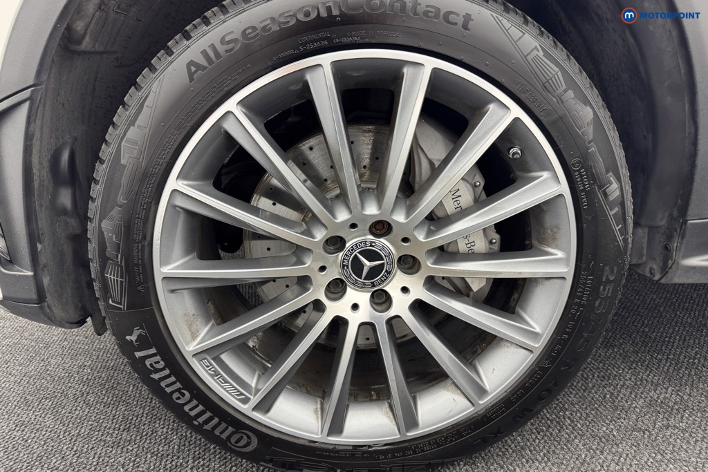 Mercedes-Benz GLC Amg Line Automatic Petrol Plug-In Hybrid SUV - Stock Number (1570197) - 38th supplementary image