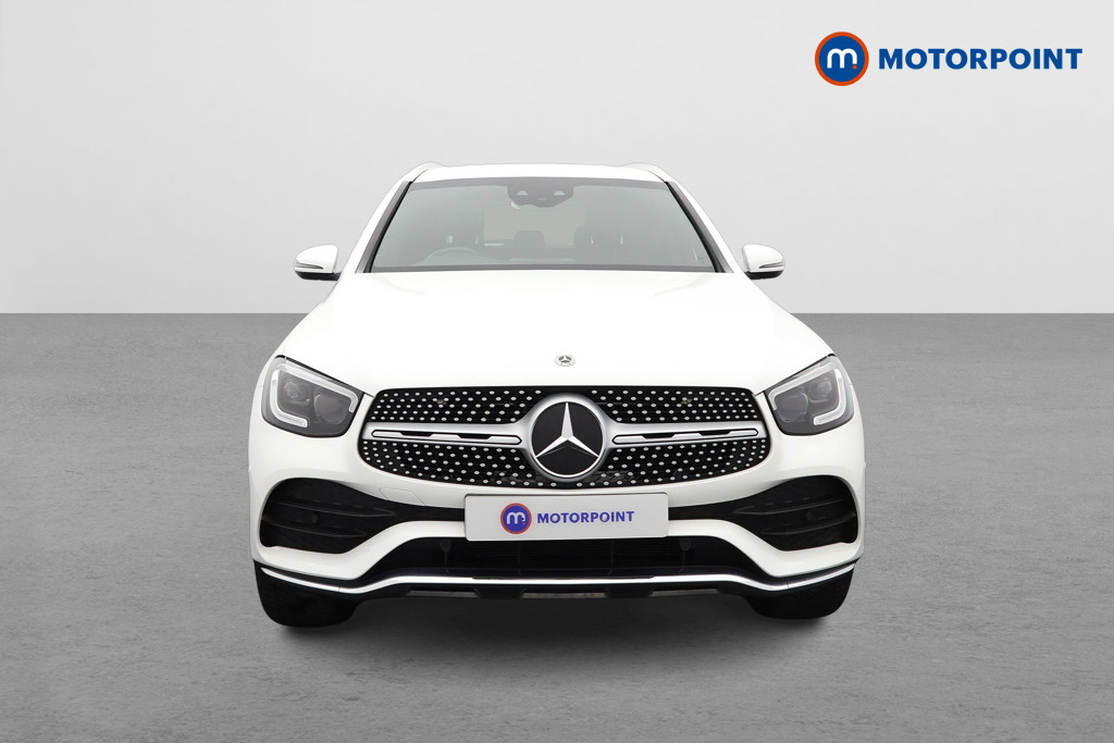 Mercedes-Benz GLC Amg Line Automatic Petrol Plug-In Hybrid SUV - Stock Number (1570197) - Front bumper
