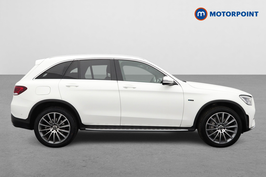 Mercedes-Benz GLC Amg Line Automatic Petrol Plug-In Hybrid SUV - Stock Number (1570197) - Drivers side