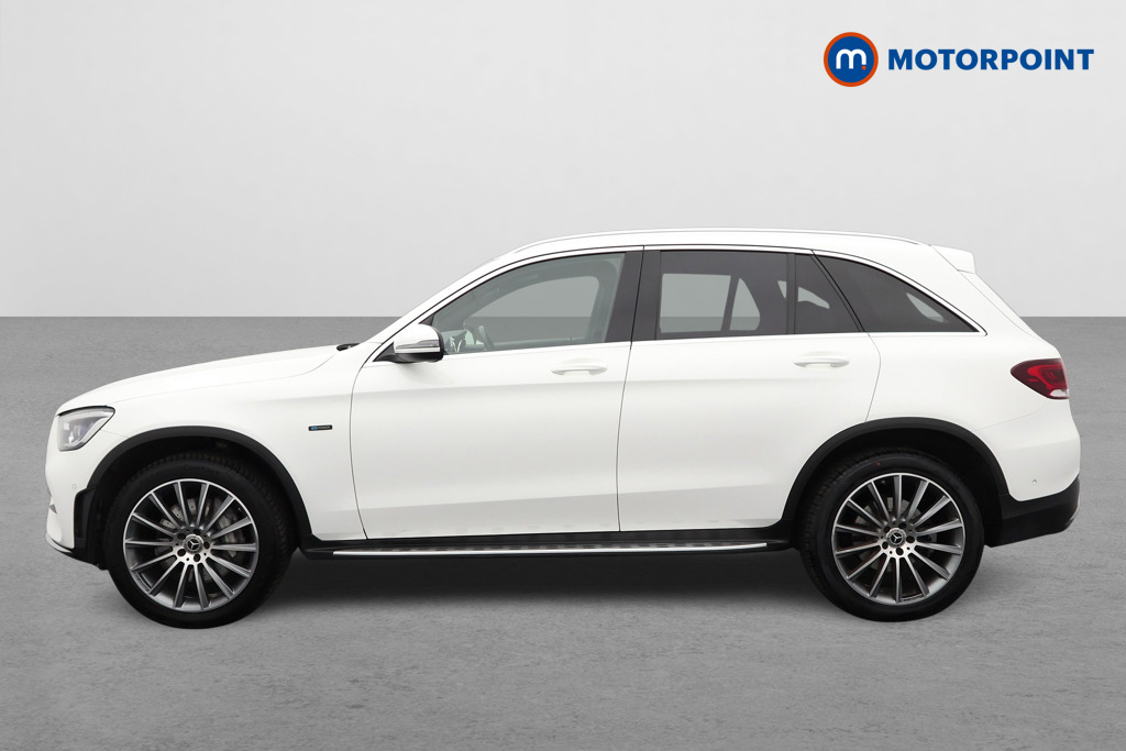 Mercedes-Benz GLC Amg Line Automatic Petrol Plug-In Hybrid SUV - Stock Number (1570197) - Passenger side