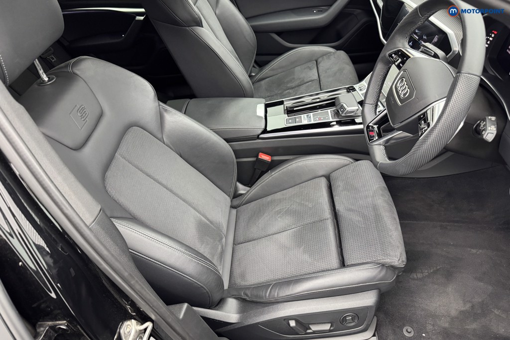 Audi A6 Black Edition Automatic Petrol Estate - Stock Number (1570210) - 5th supplementary image