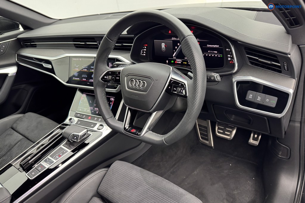 Audi A6 Black Edition Automatic Petrol Estate - Stock Number (1570210) - 7th supplementary image