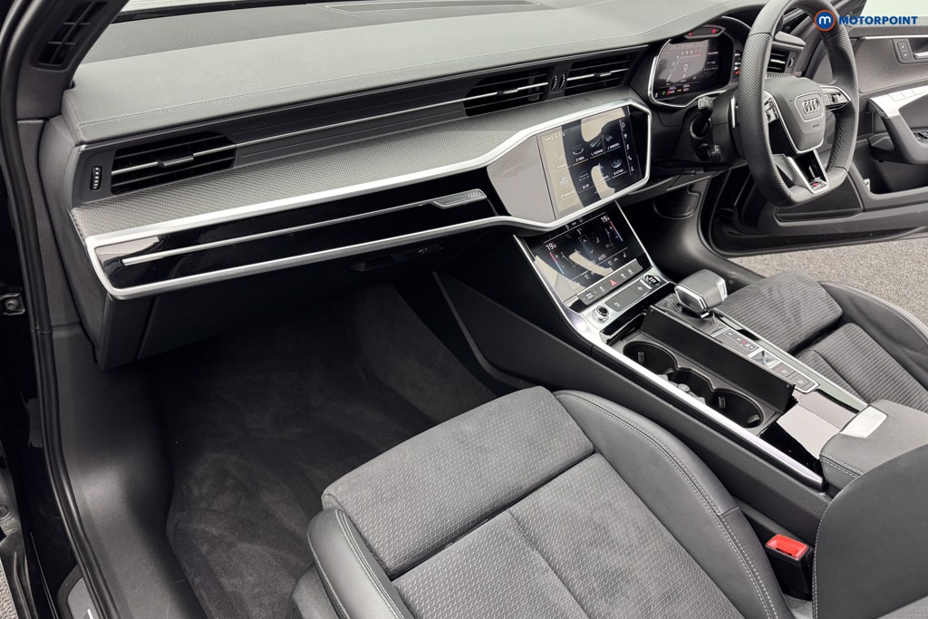 Audi A6 Black Edition Automatic Petrol Estate - Stock Number (1570210) - 8th supplementary image