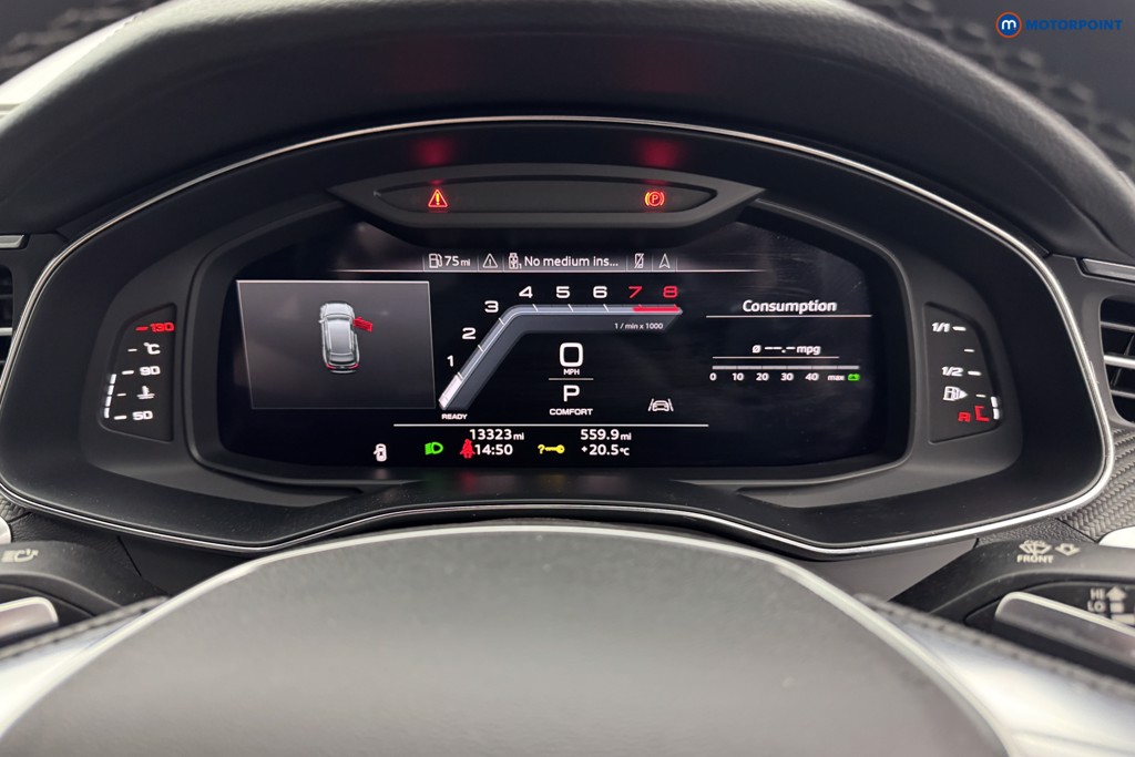 Audi A6 Black Edition Automatic Petrol Estate - Stock Number (1570210) - 9th supplementary image