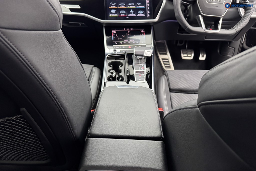Audi A6 Black Edition Automatic Petrol Estate - Stock Number (1570210) - 10th supplementary image