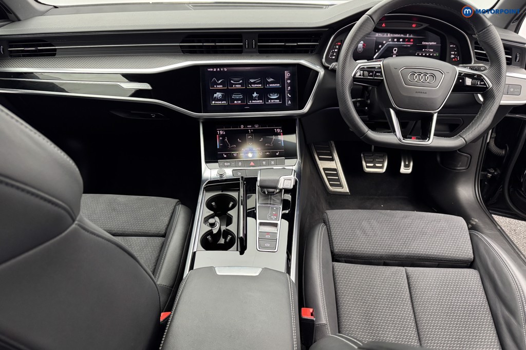 Audi A6 Black Edition Automatic Petrol Estate - Stock Number (1570210) - 11th supplementary image