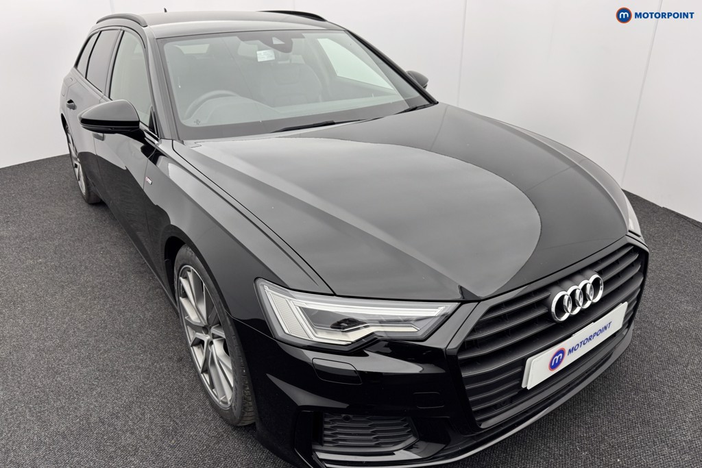 Audi A6 Black Edition Automatic Petrol Estate - Stock Number (1570210) - 30th supplementary image