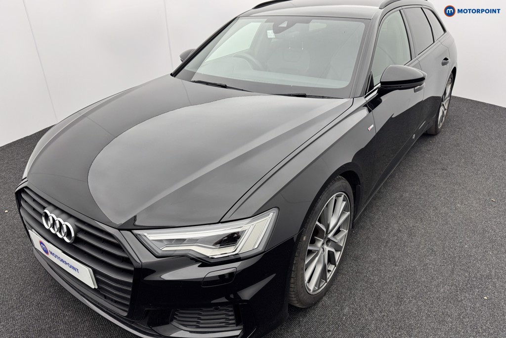 Audi A6 Black Edition Automatic Petrol Estate - Stock Number (1570210) - 32nd supplementary image