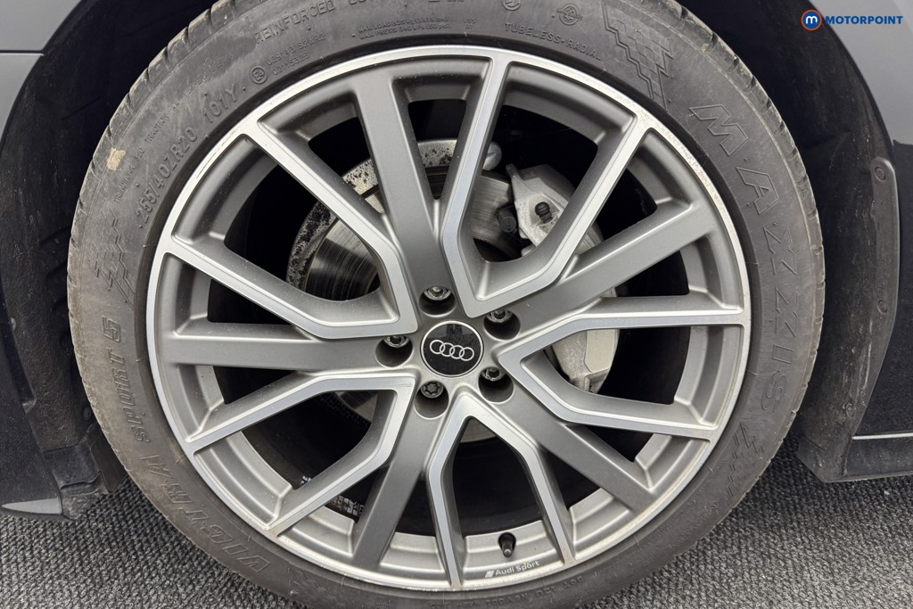 Audi A6 Black Edition Automatic Petrol Estate - Stock Number (1570210) - 39th supplementary image