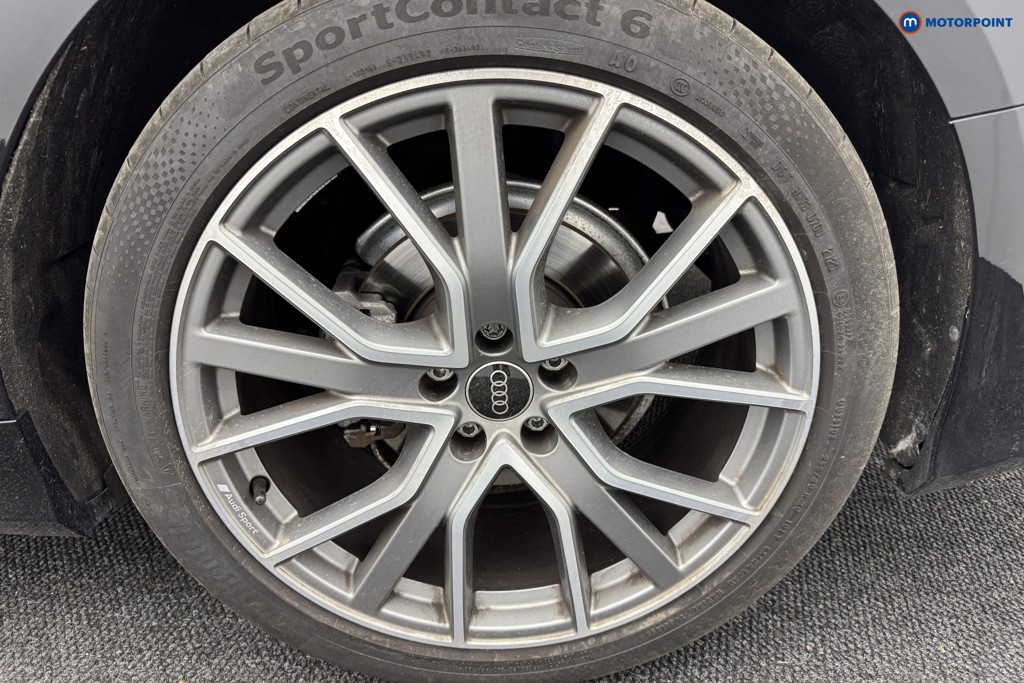 Audi A6 Black Edition Automatic Petrol Estate - Stock Number (1570210) - 40th supplementary image