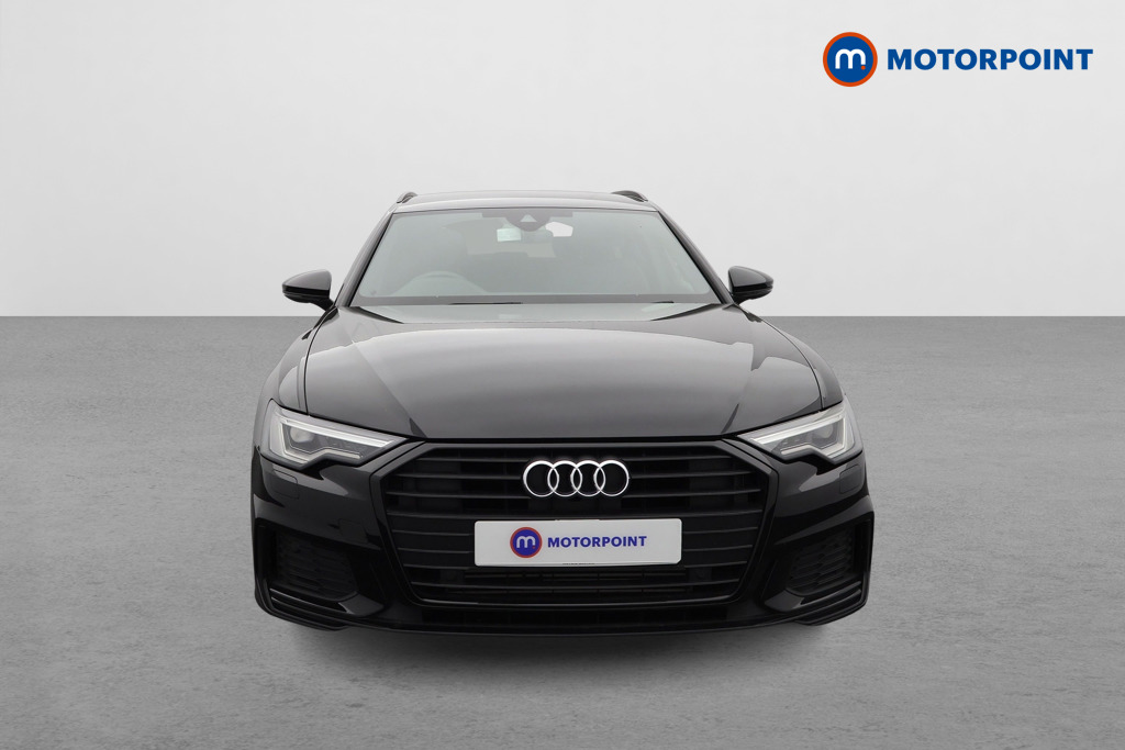 Audi A6 Black Edition Automatic Petrol Estate - Stock Number (1570210) - Front bumper