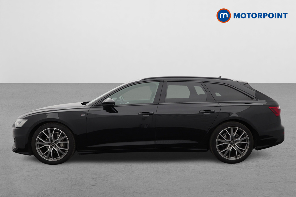 Audi A6 Black Edition Automatic Petrol Estate - Stock Number (1570210) - Passenger side
