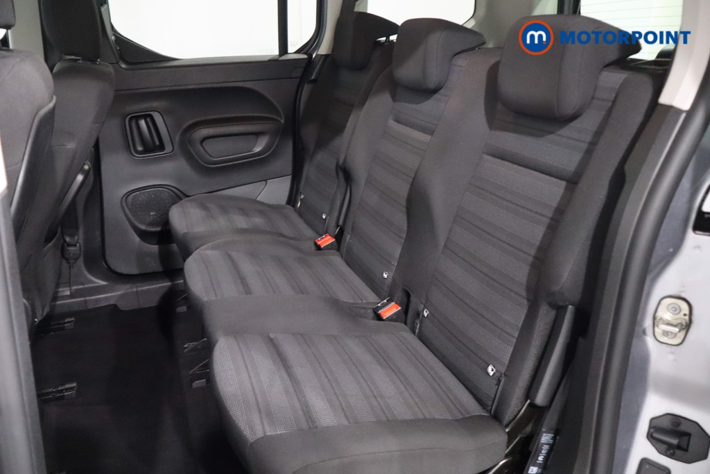 Vauxhall Combo Life SE Automatic Electric People Carrier - Stock Number (1570388) - 5th supplementary image