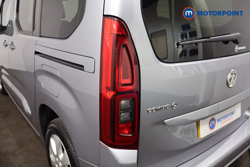 Vauxhall Combo Life SE Automatic Electric People Carrier - Stock Number (1570388) - 32nd supplementary image