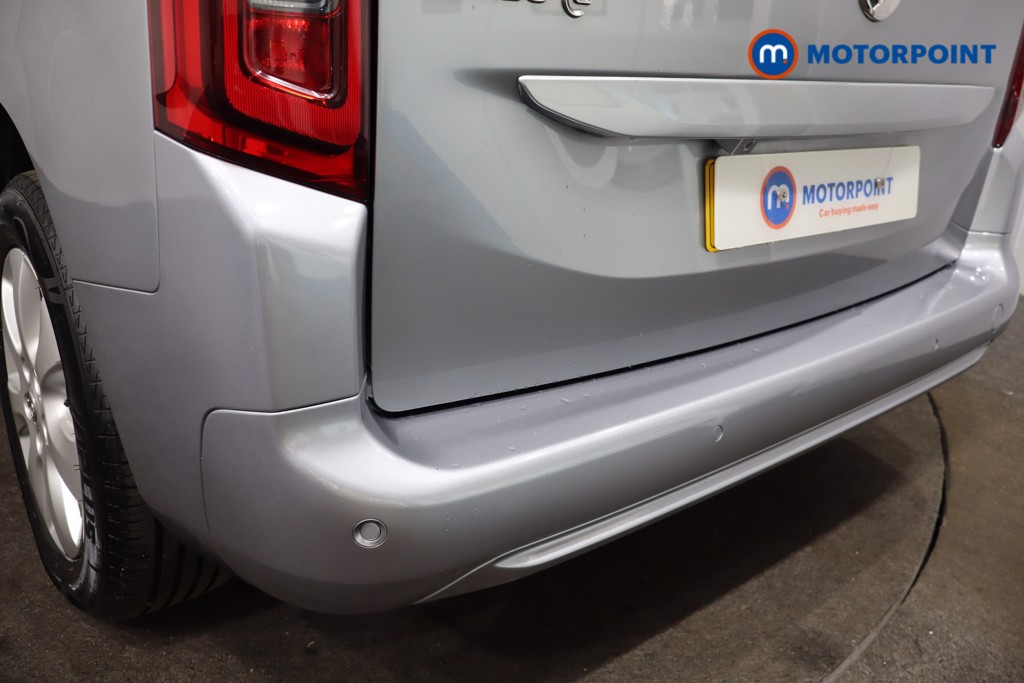 Vauxhall Combo Life SE Automatic Electric People Carrier - Stock Number (1570388) - 33rd supplementary image