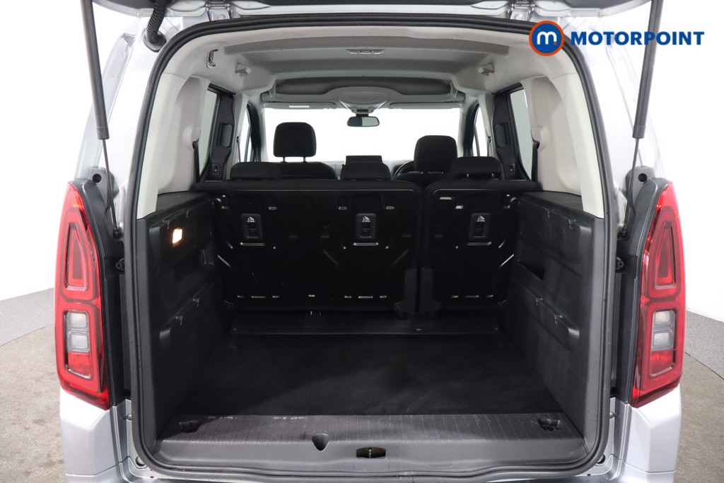 Vauxhall Combo Life SE Automatic Electric People Carrier - Stock Number (1570388) - 36th supplementary image