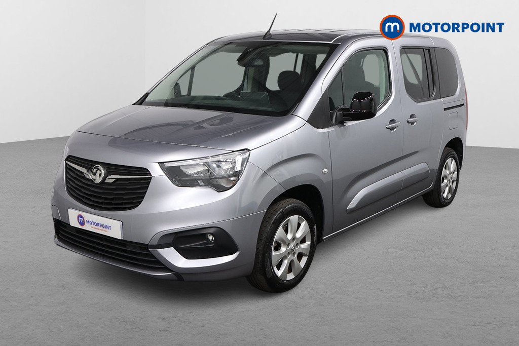 Vauxhall Combo Life SE Automatic Electric People Carrier - Stock Number (1570388) - Passenger side front corner