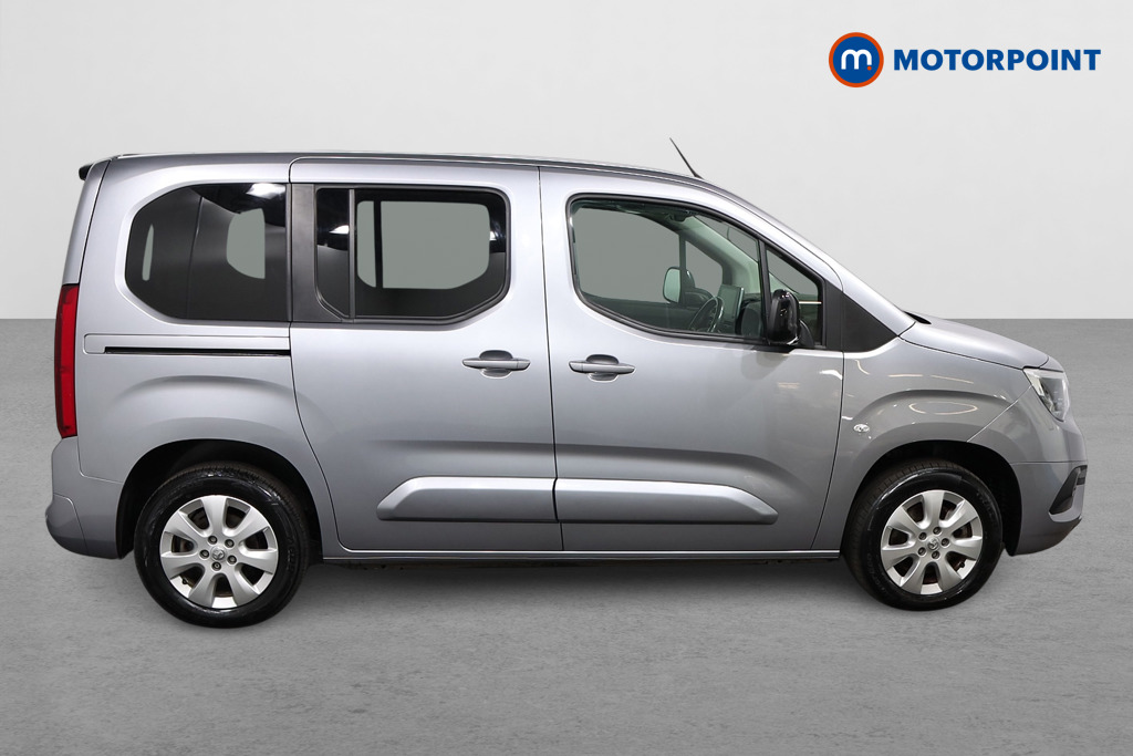 Vauxhall Combo Life SE Automatic Electric People Carrier - Stock Number (1570388) - Drivers side