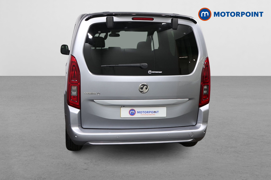 Vauxhall Combo Life SE Automatic Electric People Carrier - Stock Number (1570388) - Rear bumper