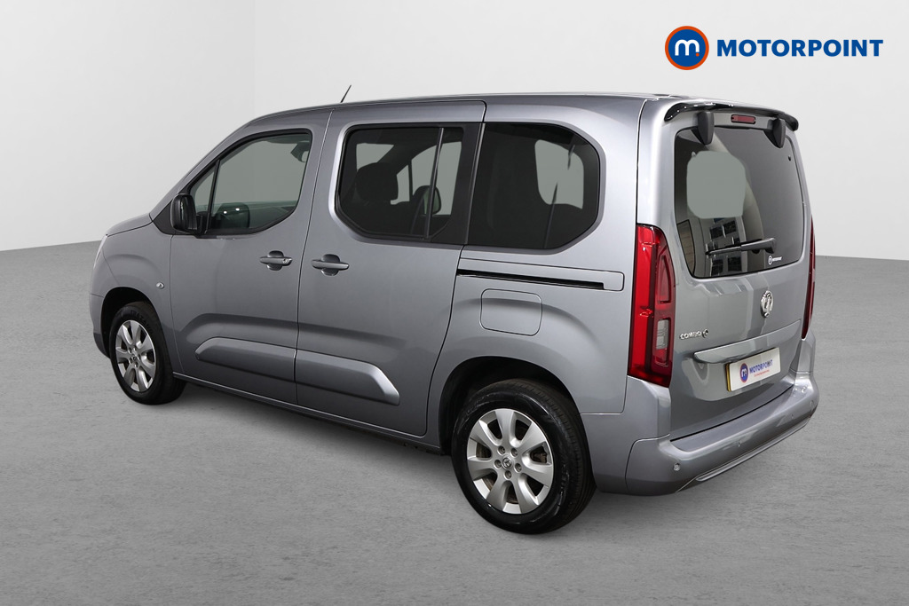 Vauxhall Combo Life SE Automatic Electric People Carrier - Stock Number (1570388) - Passenger side rear corner