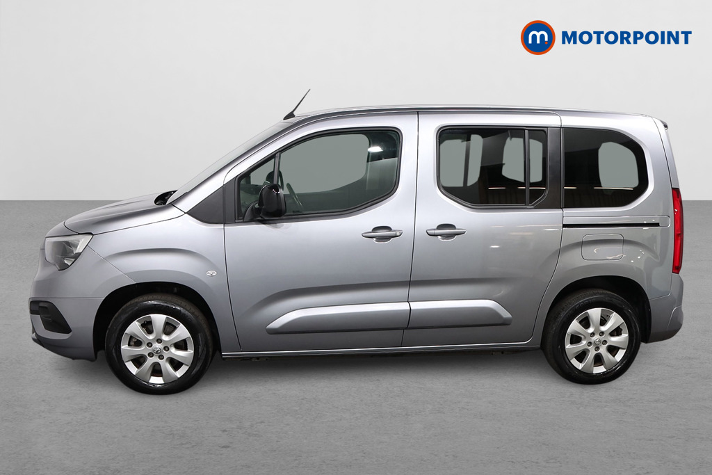 Vauxhall Combo Life SE Automatic Electric People Carrier - Stock Number (1570388) - Passenger side