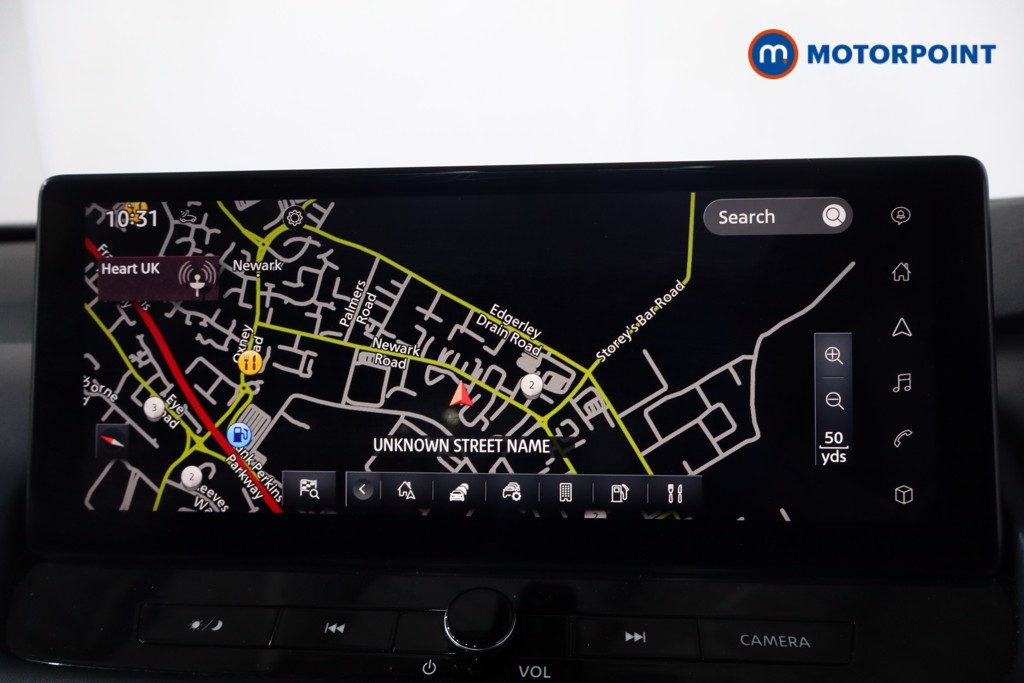 Nissan Qashqai Tekna Manual Petrol SUV - Stock Number (1570393) - 2nd supplementary image