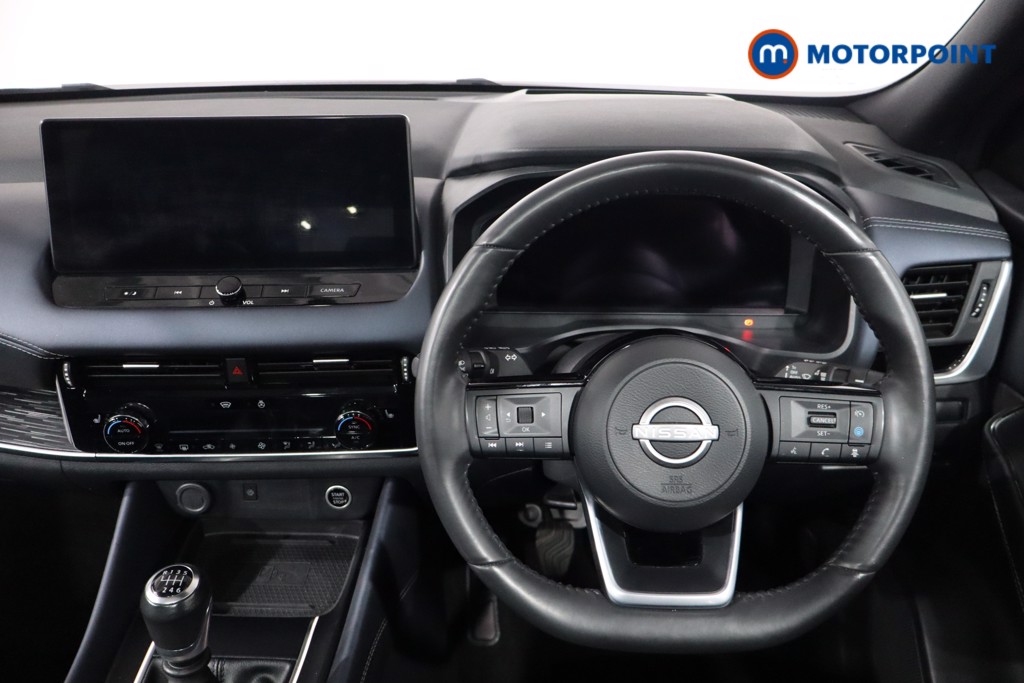 Nissan Qashqai Tekna Manual Petrol SUV - Stock Number (1570393) - 3rd supplementary image