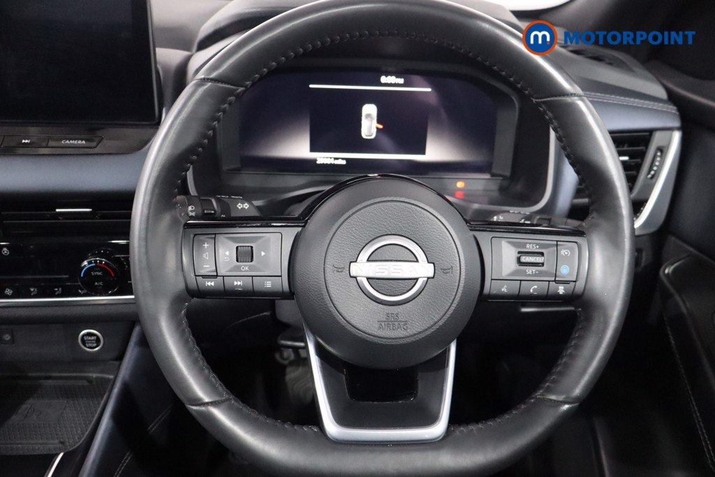 Nissan Qashqai Tekna Manual Petrol SUV - Stock Number (1570393) - 6th supplementary image