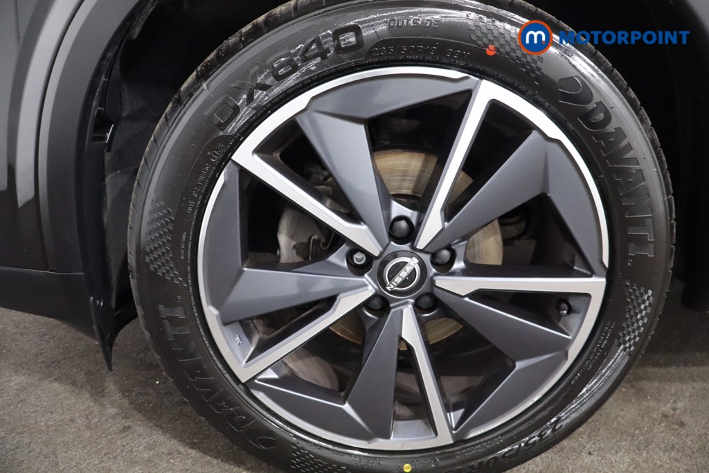 Nissan Qashqai Tekna Manual Petrol SUV - Stock Number (1570393) - 11th supplementary image